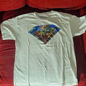 White Diamond Tshirt
